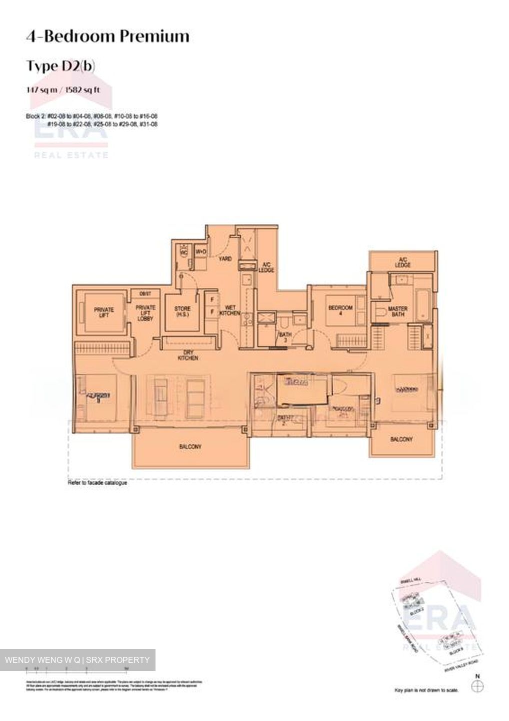Irwell Hill Residences (D9), Apartment #566213721